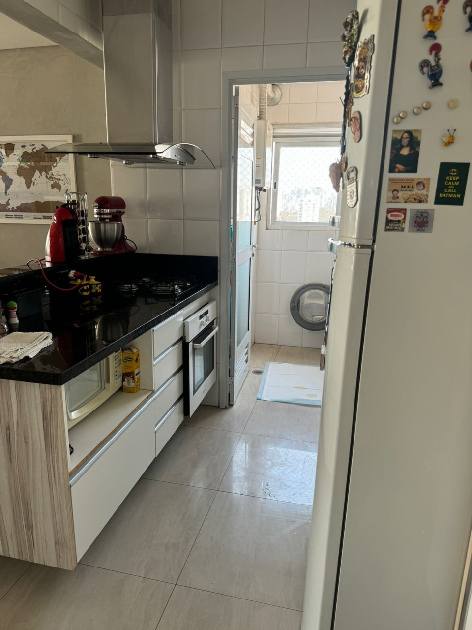 Apartamento à venda com 2 quartos, 79m² - Foto 5