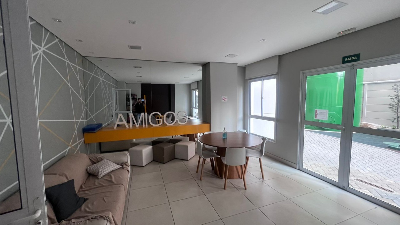 Apartamento à venda com 1 quarto, 40m² - Foto 17