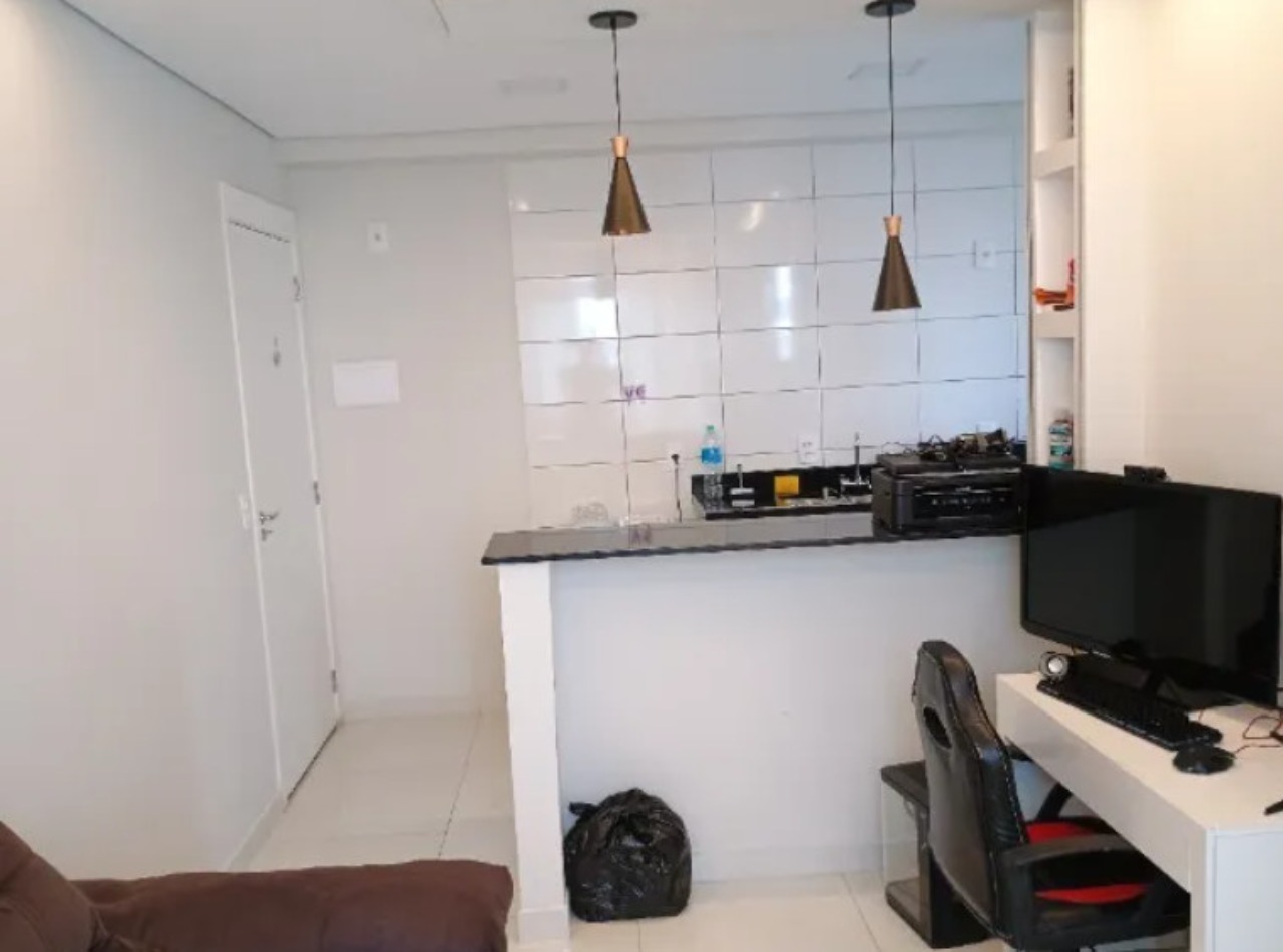 Apartamento à venda com 2 quartos, 43m² - Foto 4