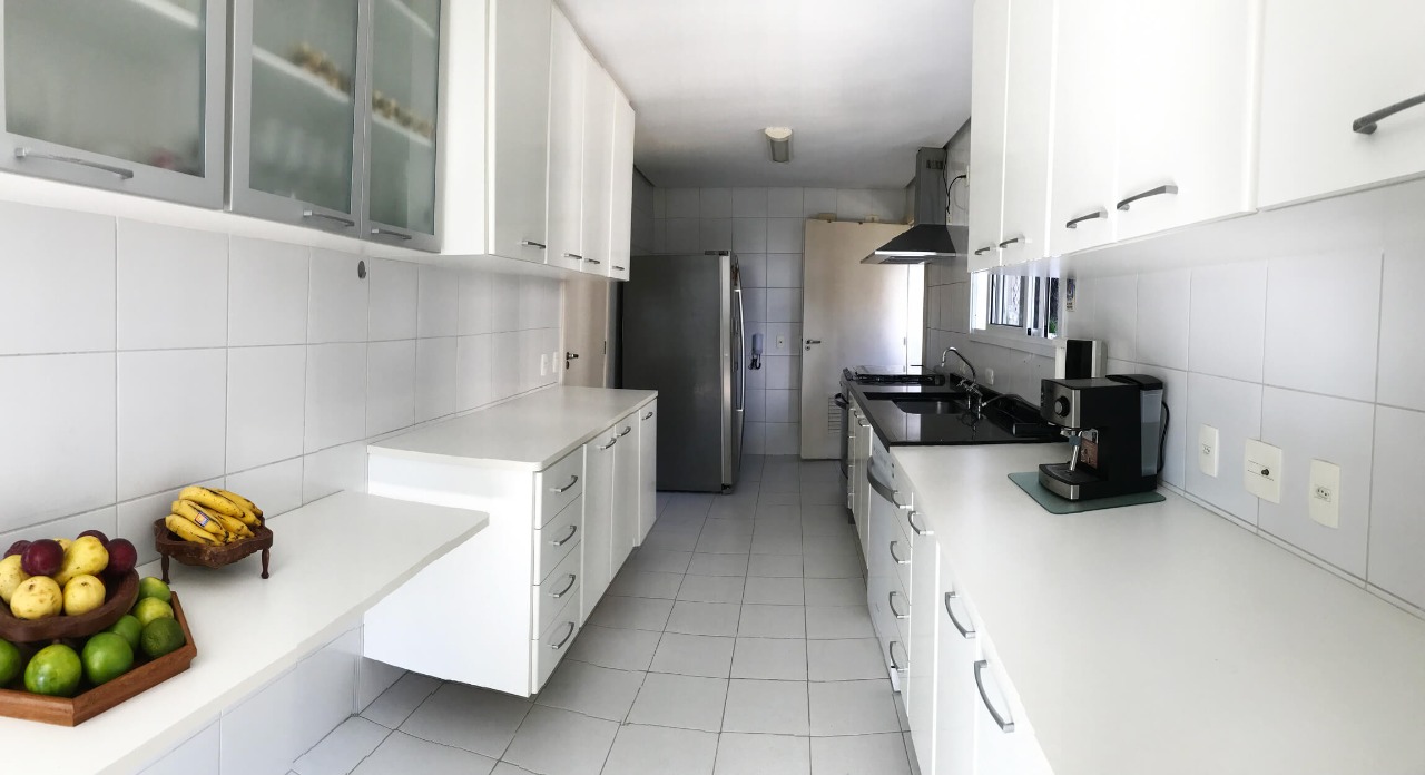 Apartamento à venda com 4 quartos, 170m² - Foto 27