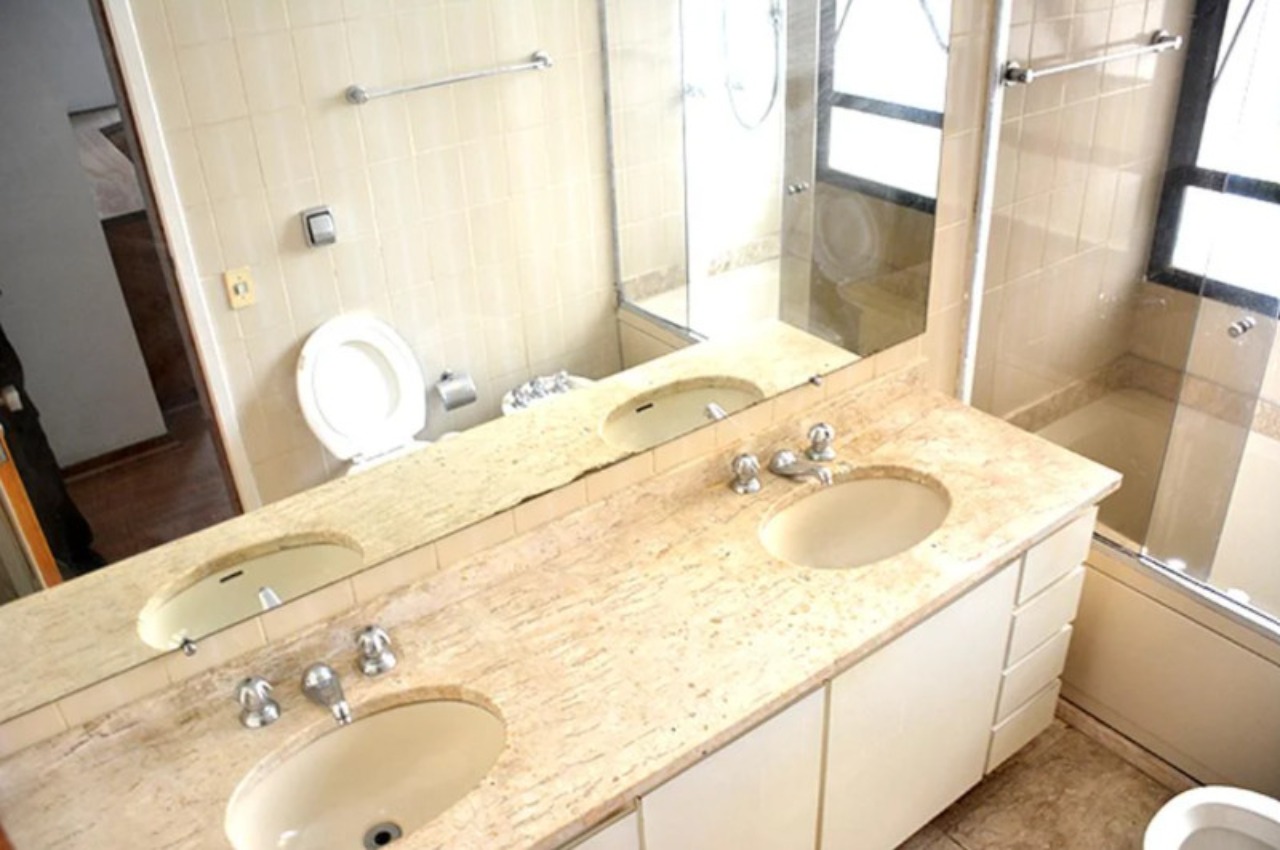 Apartamento à venda com 3 quartos, 195m² - Foto 6