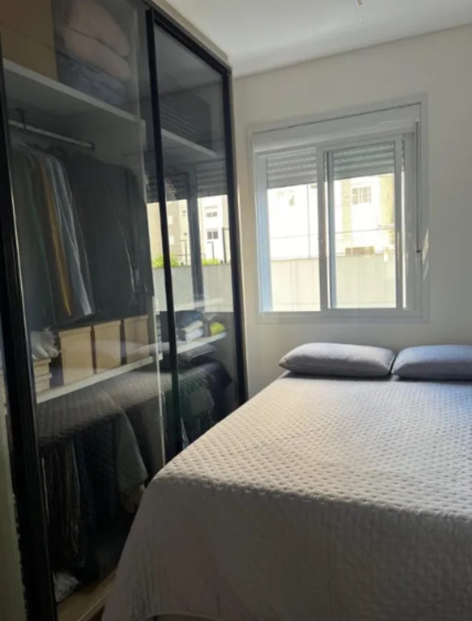 Apartamento à venda com 2 quartos, 62m² - Foto 5