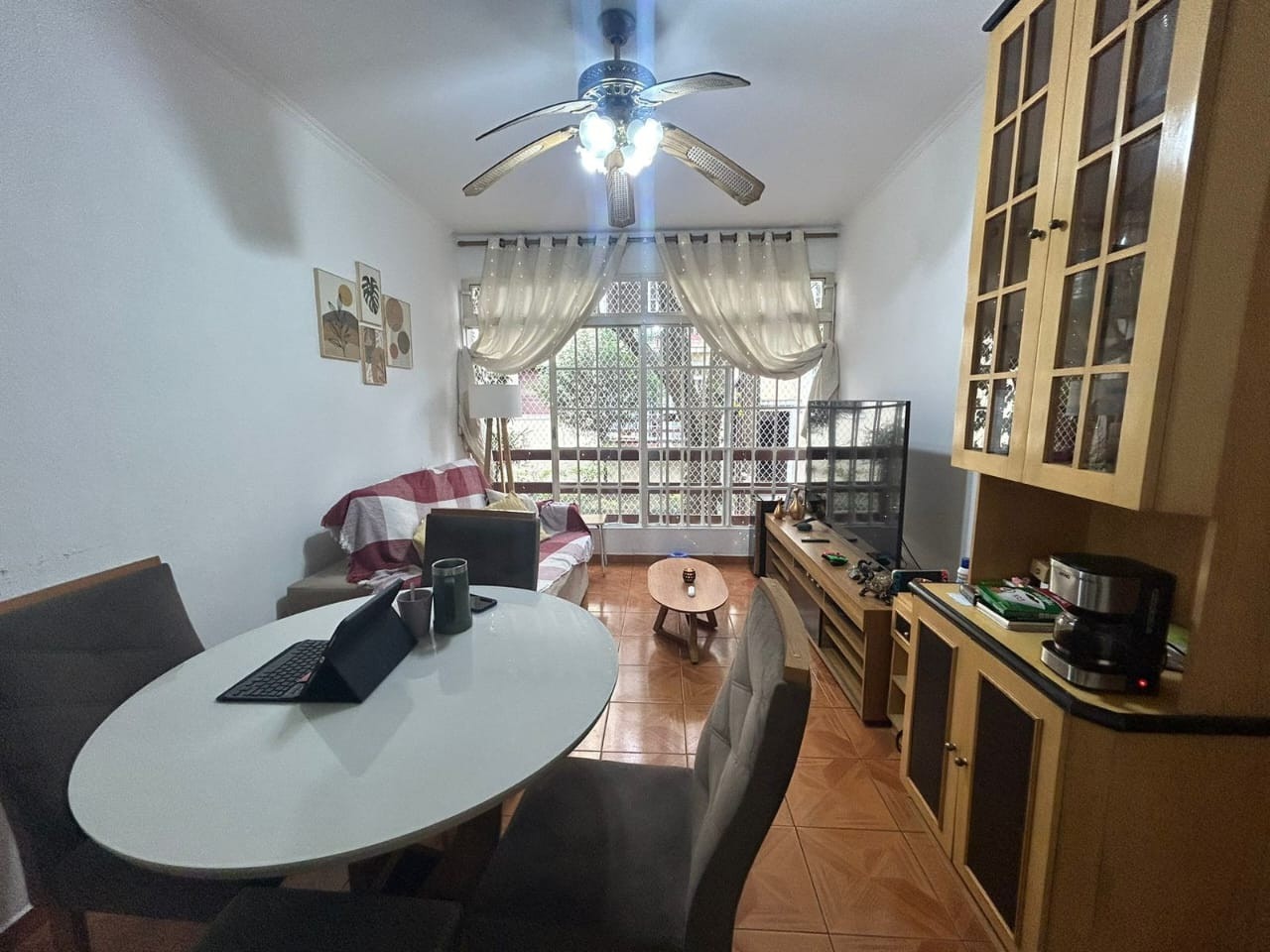 Apartamento à venda com 3 quartos, 84m² - Foto 3