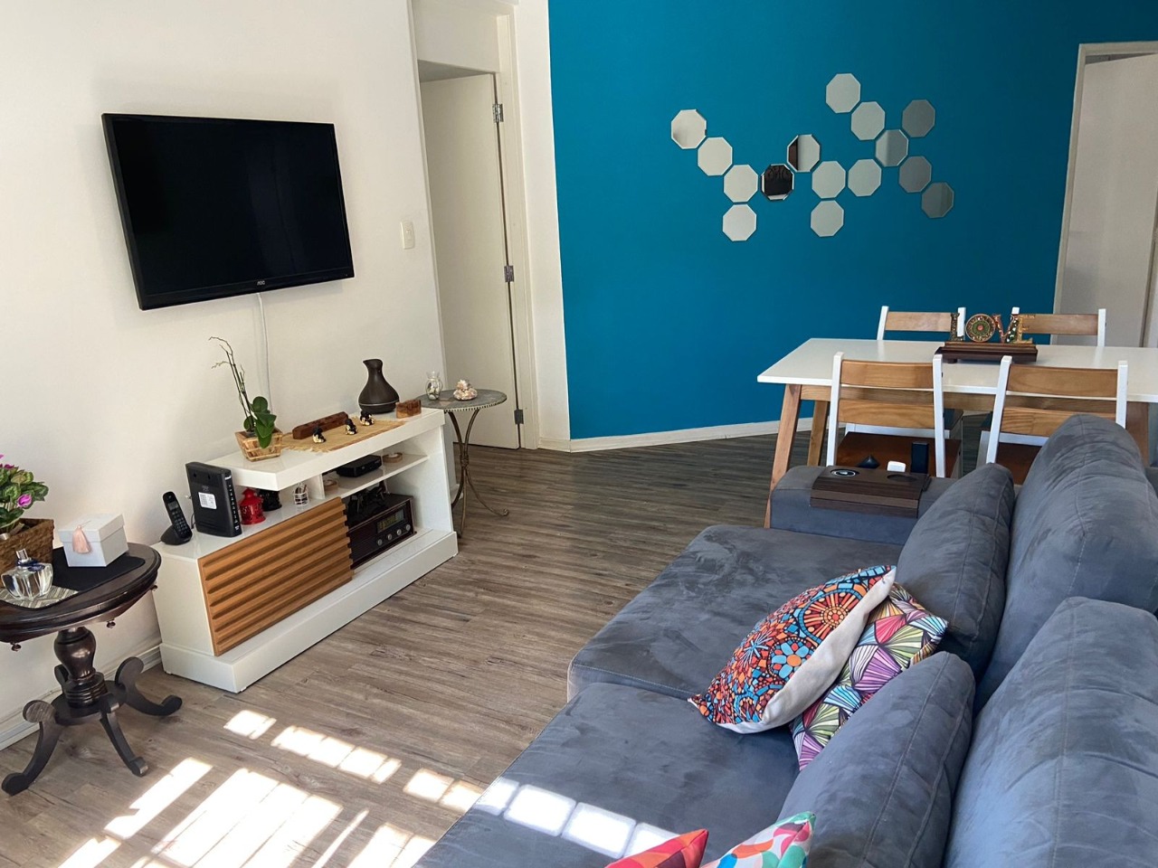 Apartamento à venda com 3 quartos, 94m² - Foto 4