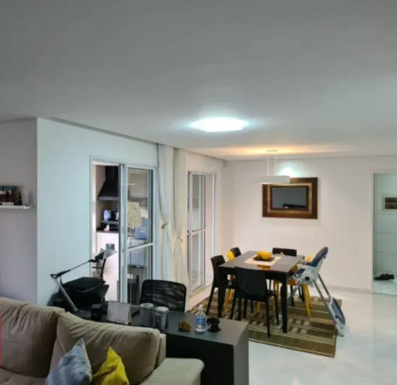 Apartamento à venda com 3 quartos, 98m² - Foto 5