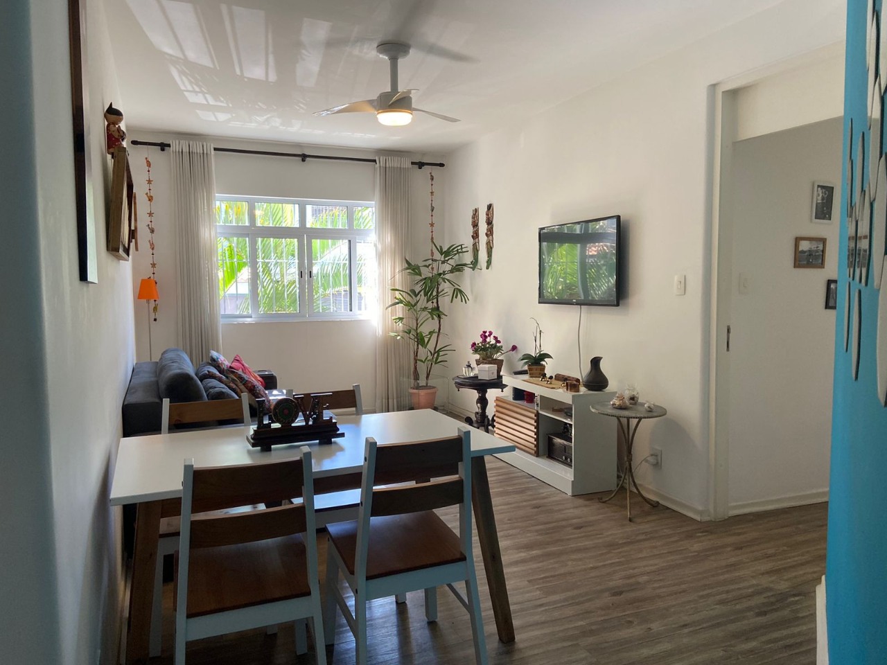 Apartamento à venda com 3 quartos, 94m² - Foto 1