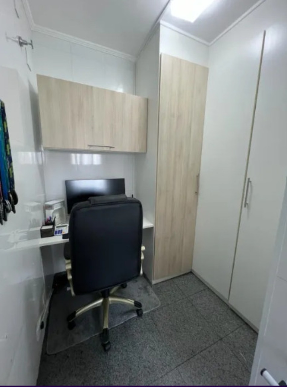 Apartamento à venda com 3 quartos, 160m² - Foto 8