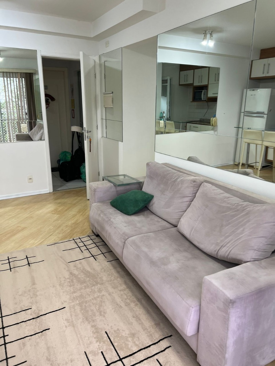 Apartamento à venda com 2 quartos, 48m² - Foto 7