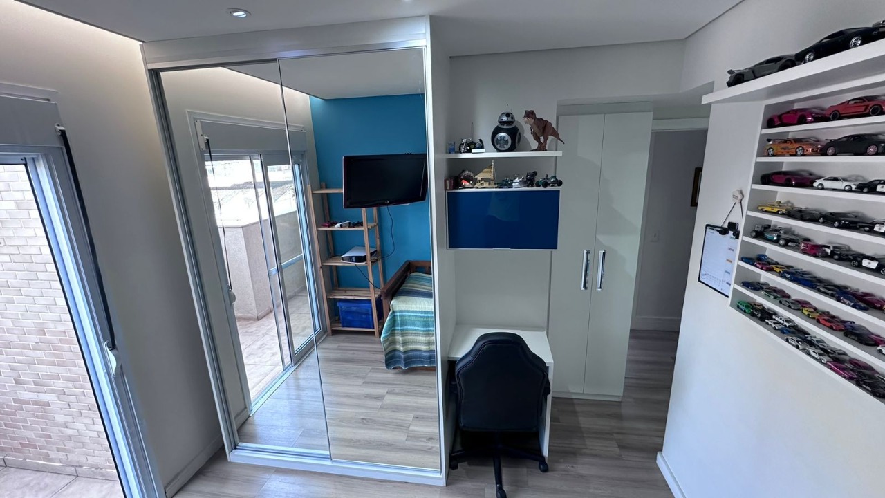 Apartamento à venda com 3 quartos, 145m² - Foto 20