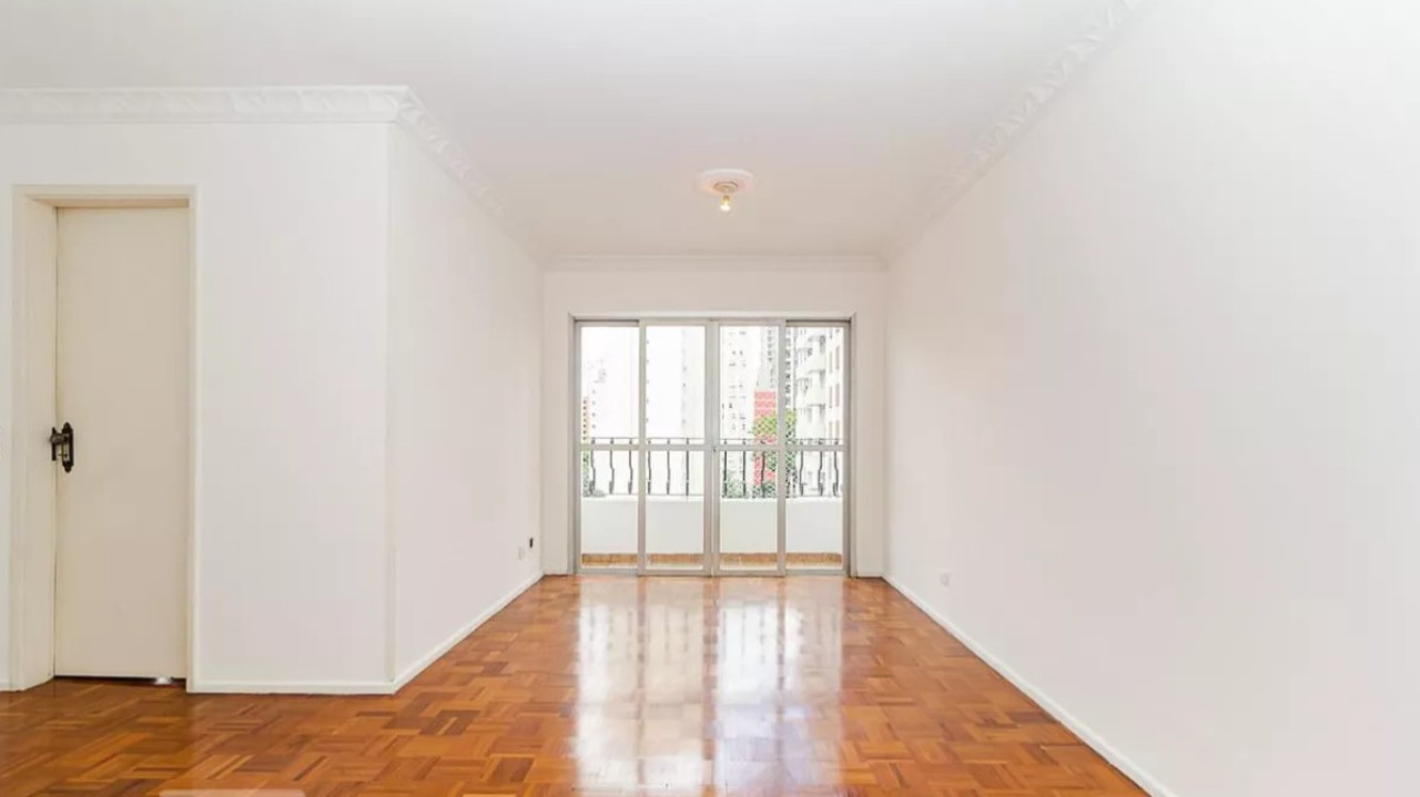 Apartamento à venda com 2 quartos, 90m² - Foto 2