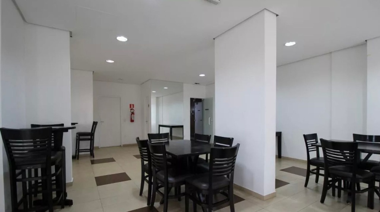 Apartamento à venda com 2 quartos, 62m² - Foto 6