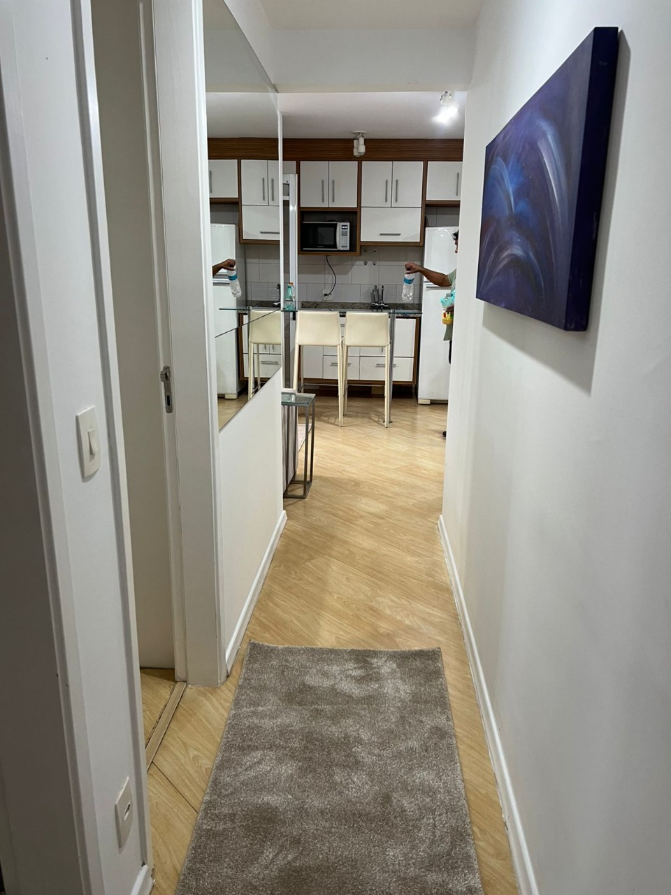 Apartamento à venda com 2 quartos, 48m² - Foto 3