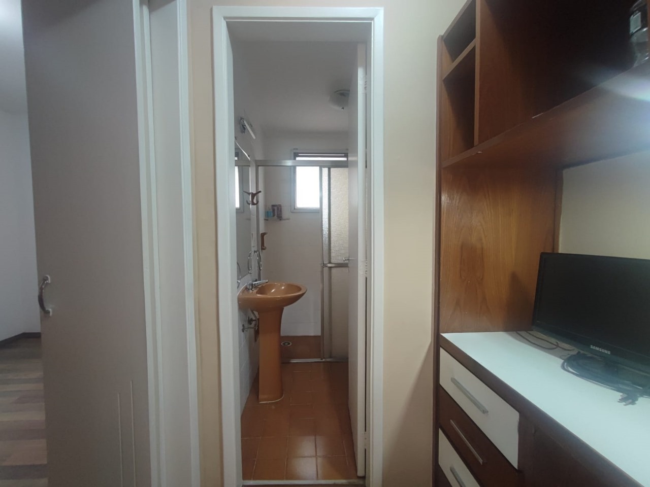 Apartamento à venda com 2 quartos, 48m² - Foto 3