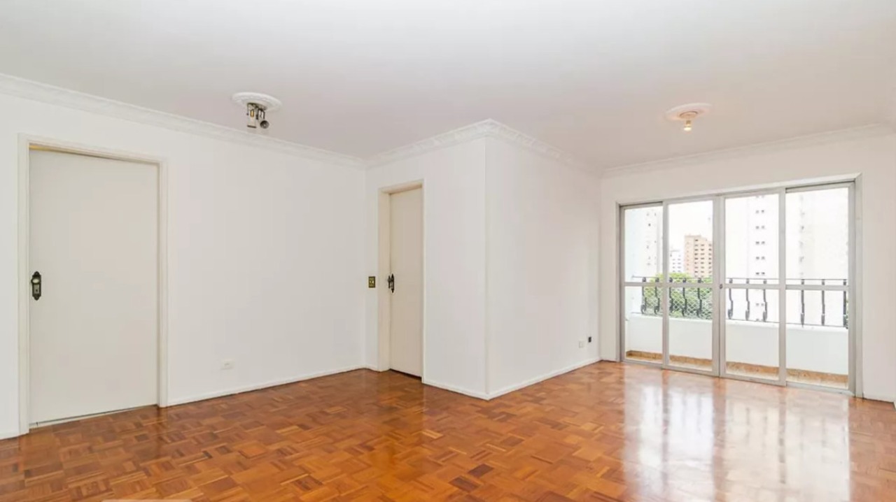 Apartamento à venda com 2 quartos, 90m² - Foto 1