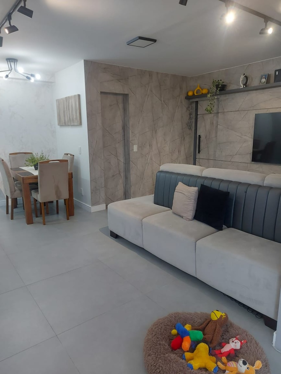 Apartamento à venda com 2 quartos, 62m² - Foto 5