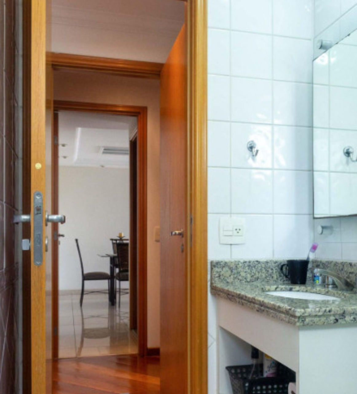 Apartamento à venda com 3 quartos, 125m² - Foto 7