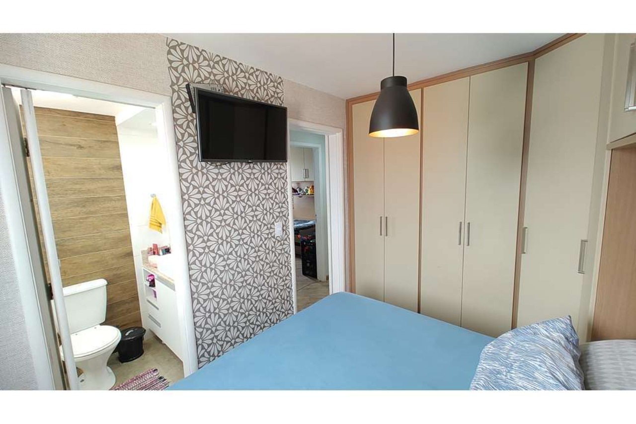 Apartamento à venda com 3 quartos, 66m² - Foto 19