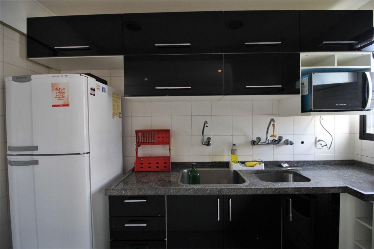 Apartamento à venda com 2 quartos, 59m² - Foto 3