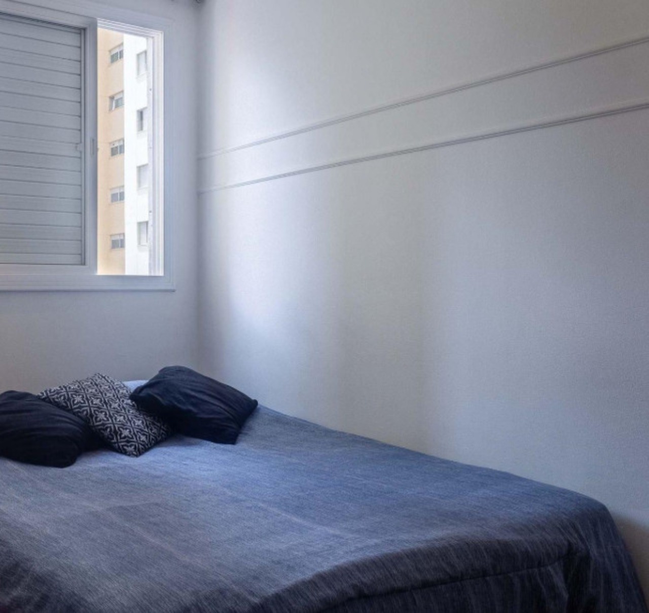 Apartamento à venda com 3 quartos, 125m² - Foto 2