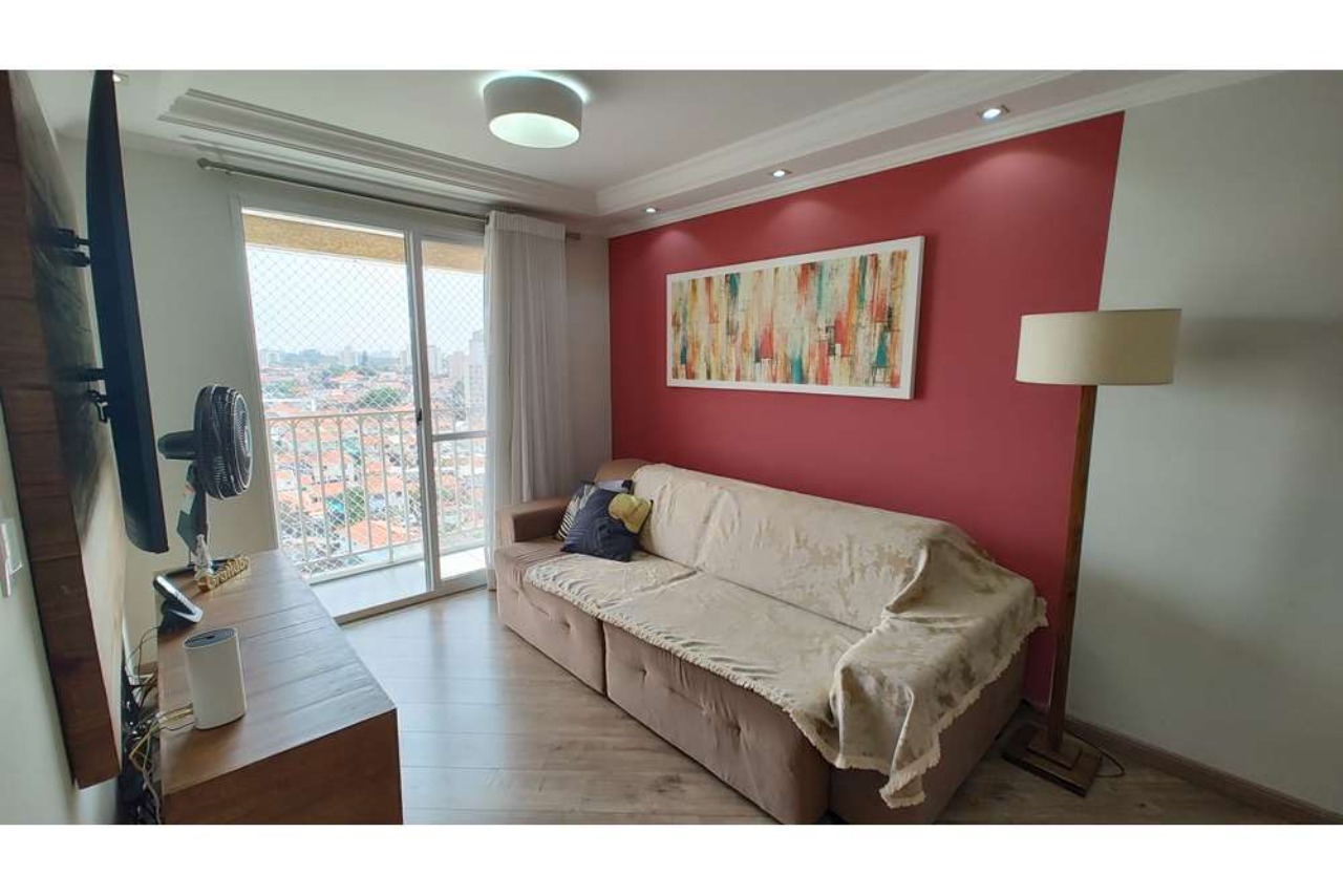 Apartamento à venda com 3 quartos, 66m² - Foto 5