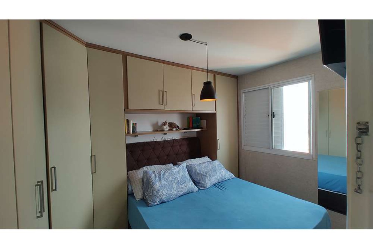 Apartamento à venda com 3 quartos, 66m² - Foto 14