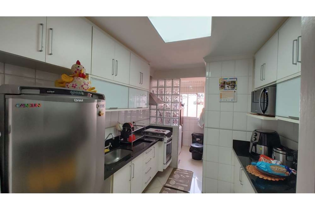 Apartamento à venda com 3 quartos, 66m² - Foto 6