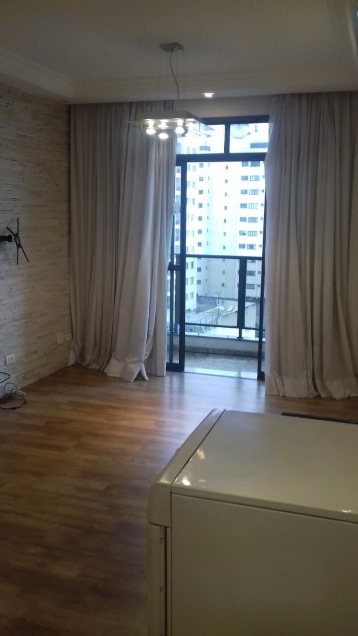 Apartamento à venda com 3 quartos, 110m² - Foto 1