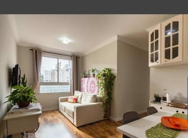 Apartamento à venda com 2 quartos, 50m² - Foto 1