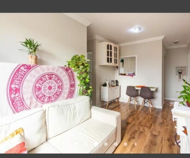 Apartamento à venda com 2 quartos, 50m² - Foto 3