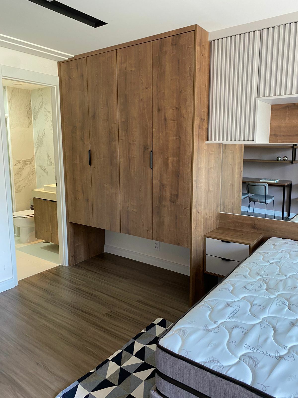 Apartamento à venda com 1 quarto, 36m² - Foto 3