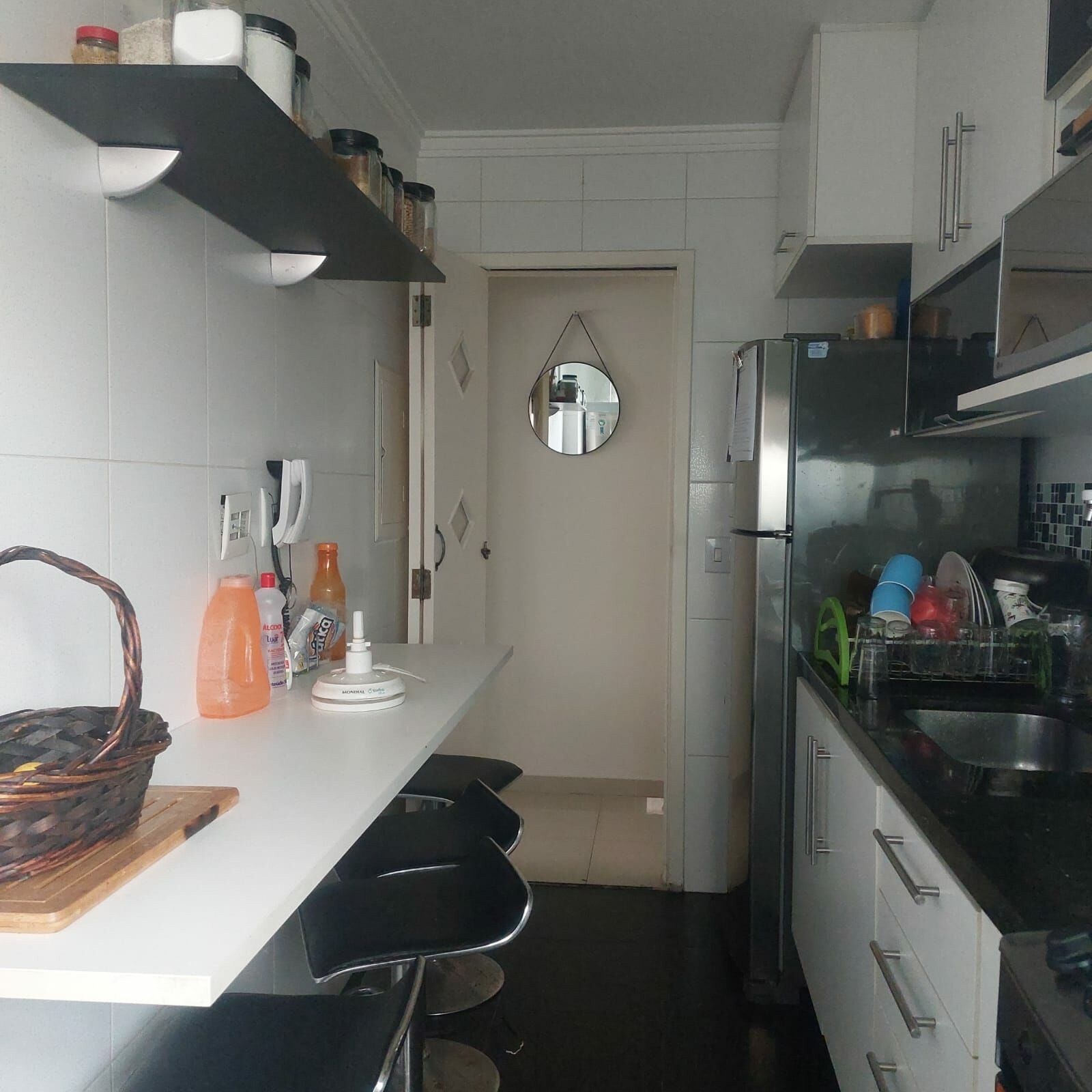 Apartamento à venda com 3 quartos, 81m² - Foto 5