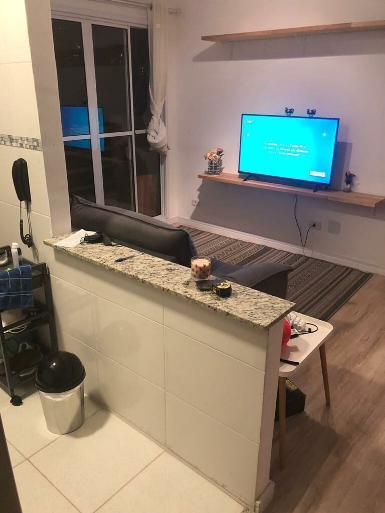 Apartamento à venda com 2 quartos, 49m² - Foto 2