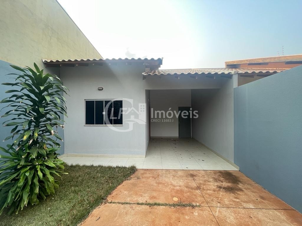 Casa à venda com 3 quartos, 90m² - Foto 4