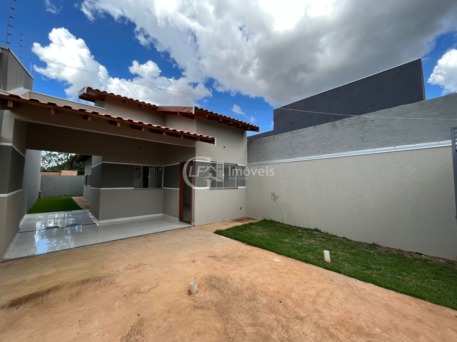 Casa à venda com 3 quartos - Foto 4