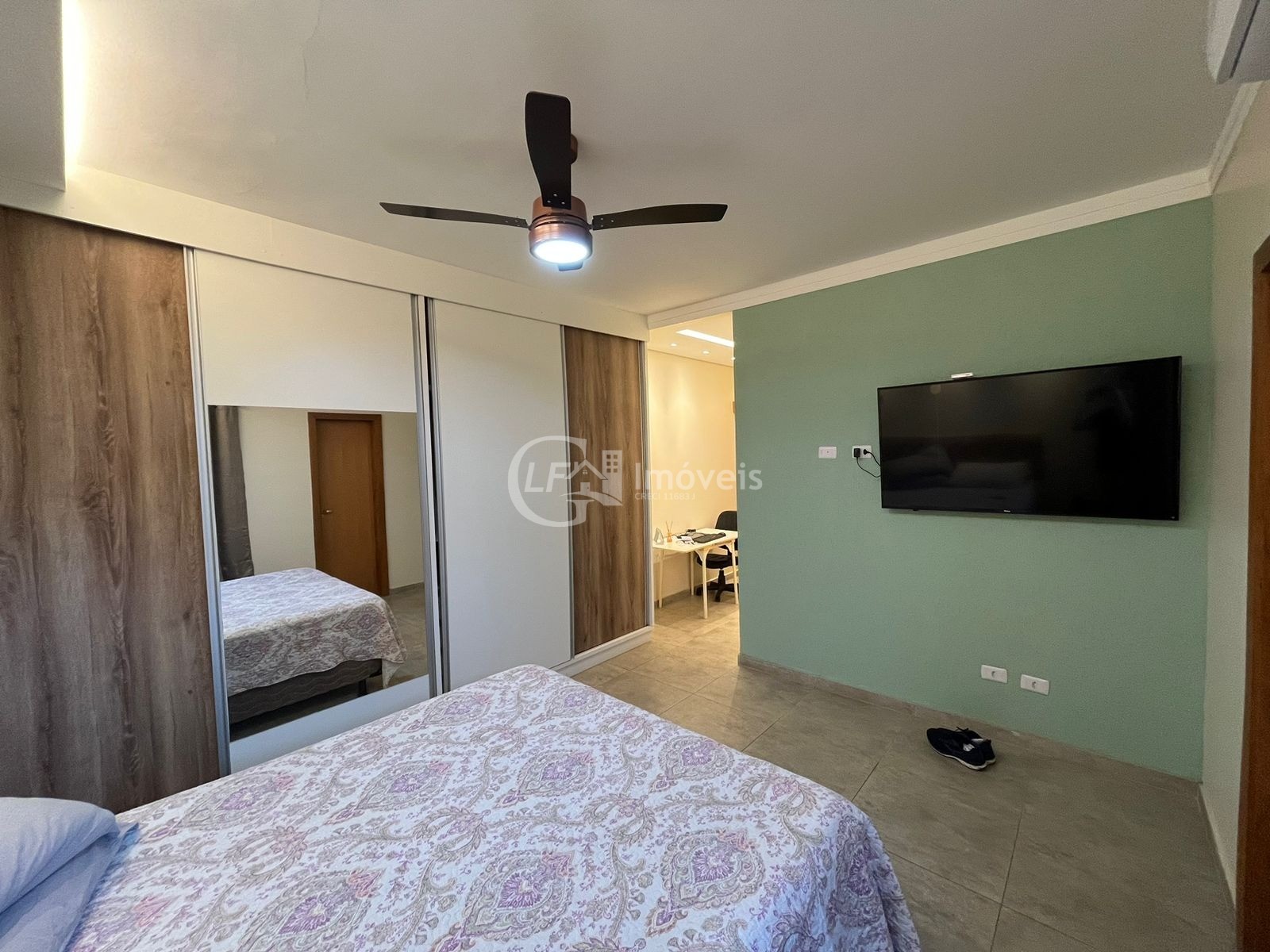 Casa à venda com 4 quartos - Foto 6