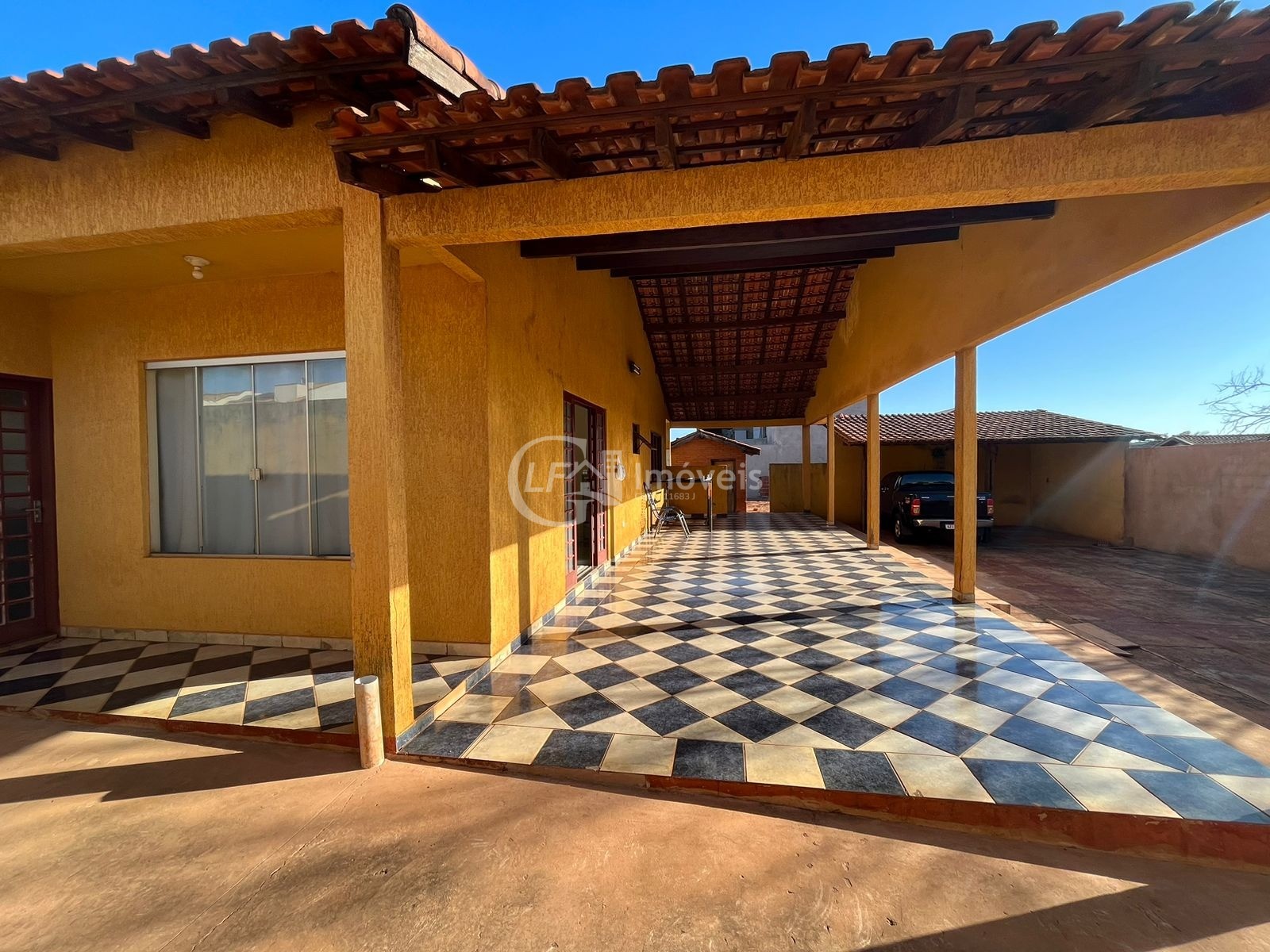 Casa à venda com 3 quartos - Foto 6