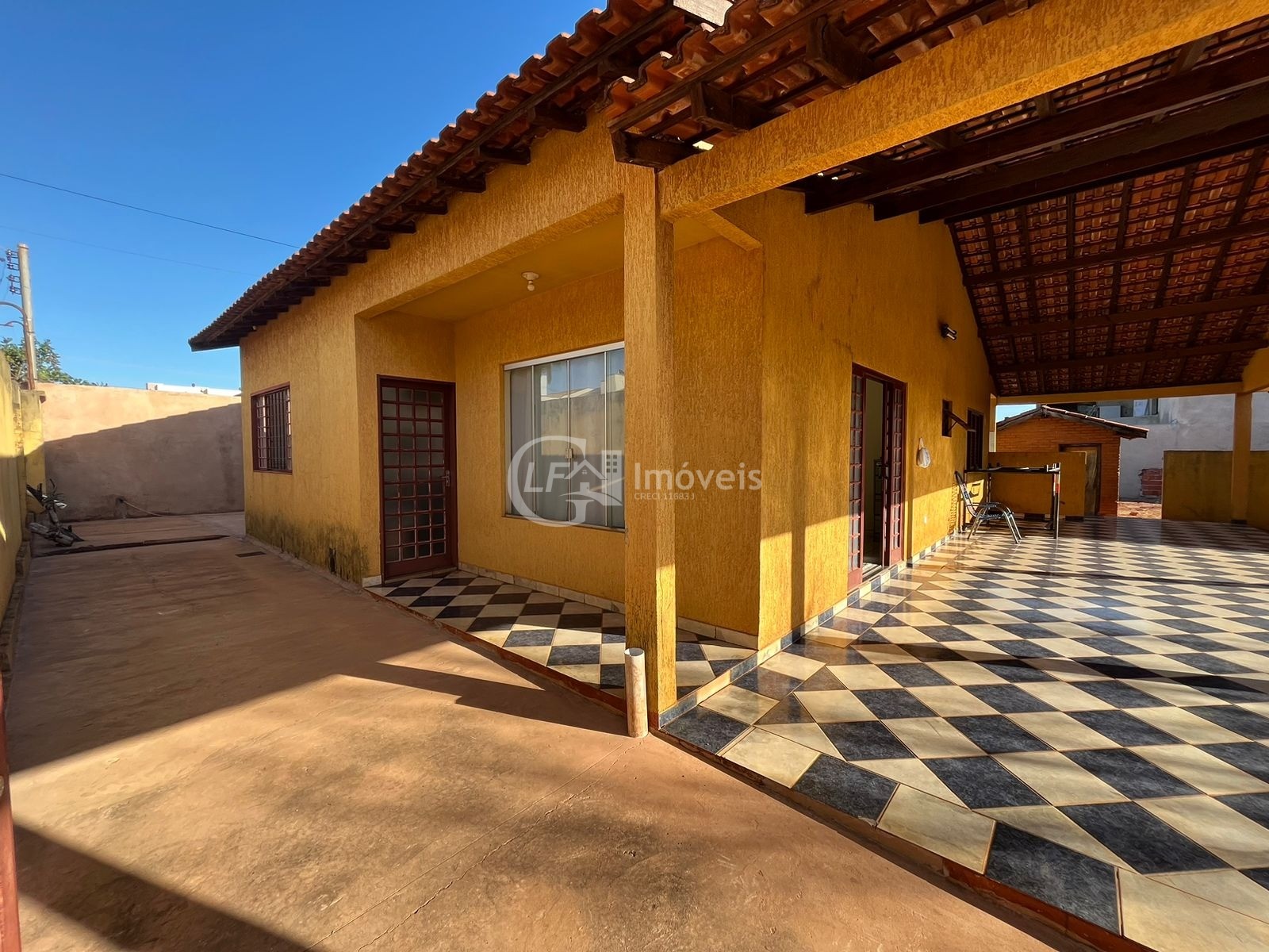 Casa à venda com 3 quartos - Foto 4