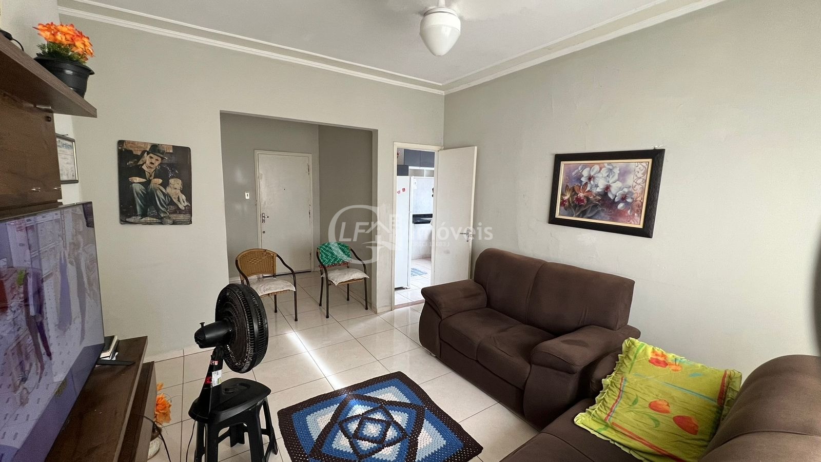 Apartamento à venda com 2 quartos, 79m² - Foto 5