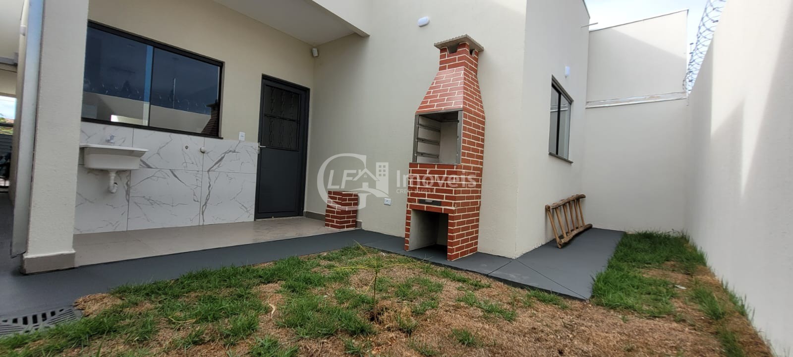 Casa à venda com 3 quartos - Foto 4