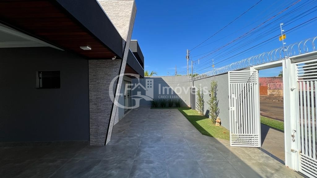 Casa à venda com 3 quartos - Foto 4