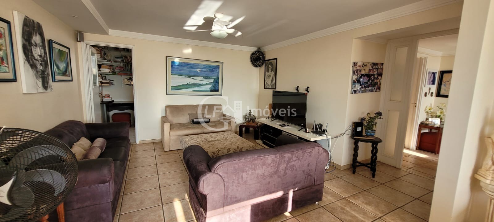 Apartamento à venda com 4 quartos, 200m² - Foto 22