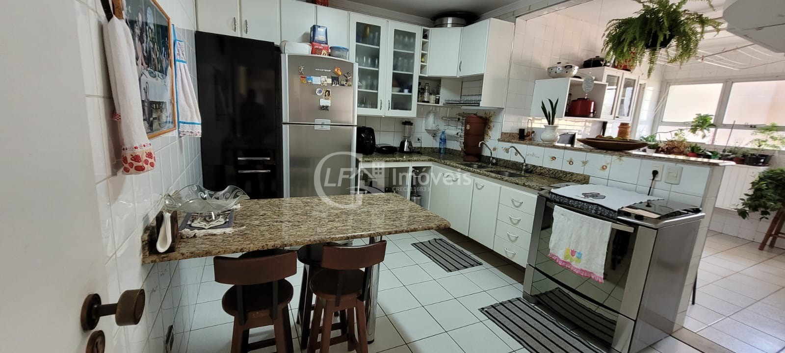 Apartamento à venda com 4 quartos, 200m² - Foto 24