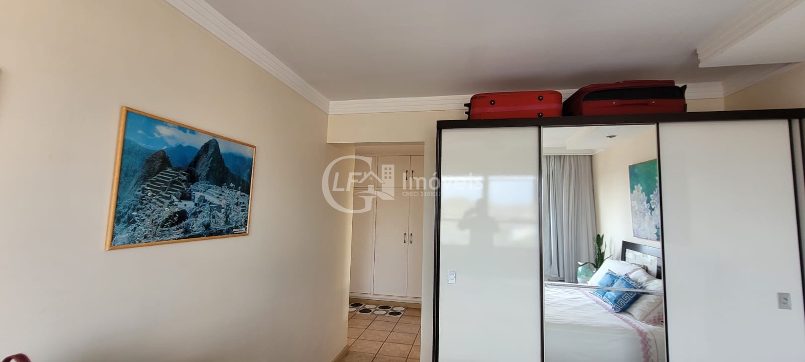 Apartamento à venda com 4 quartos, 200m² - Foto 12