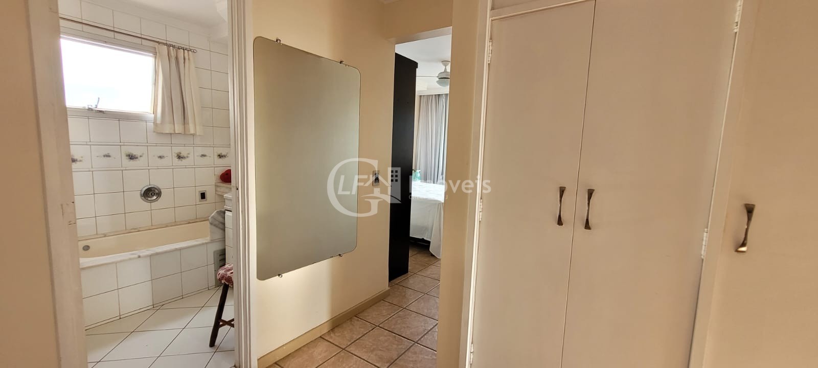 Apartamento à venda com 4 quartos, 200m² - Foto 14