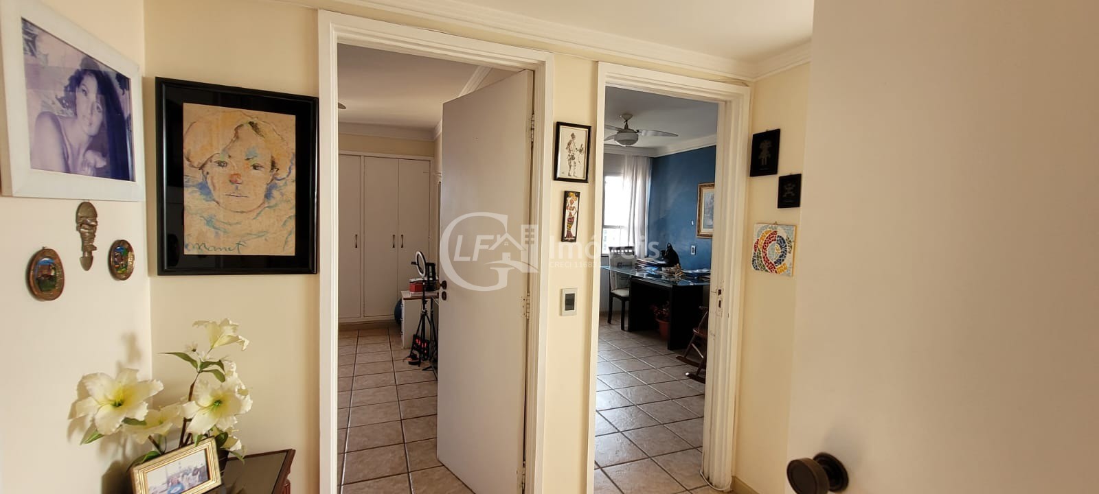 Apartamento à venda com 4 quartos, 200m² - Foto 18