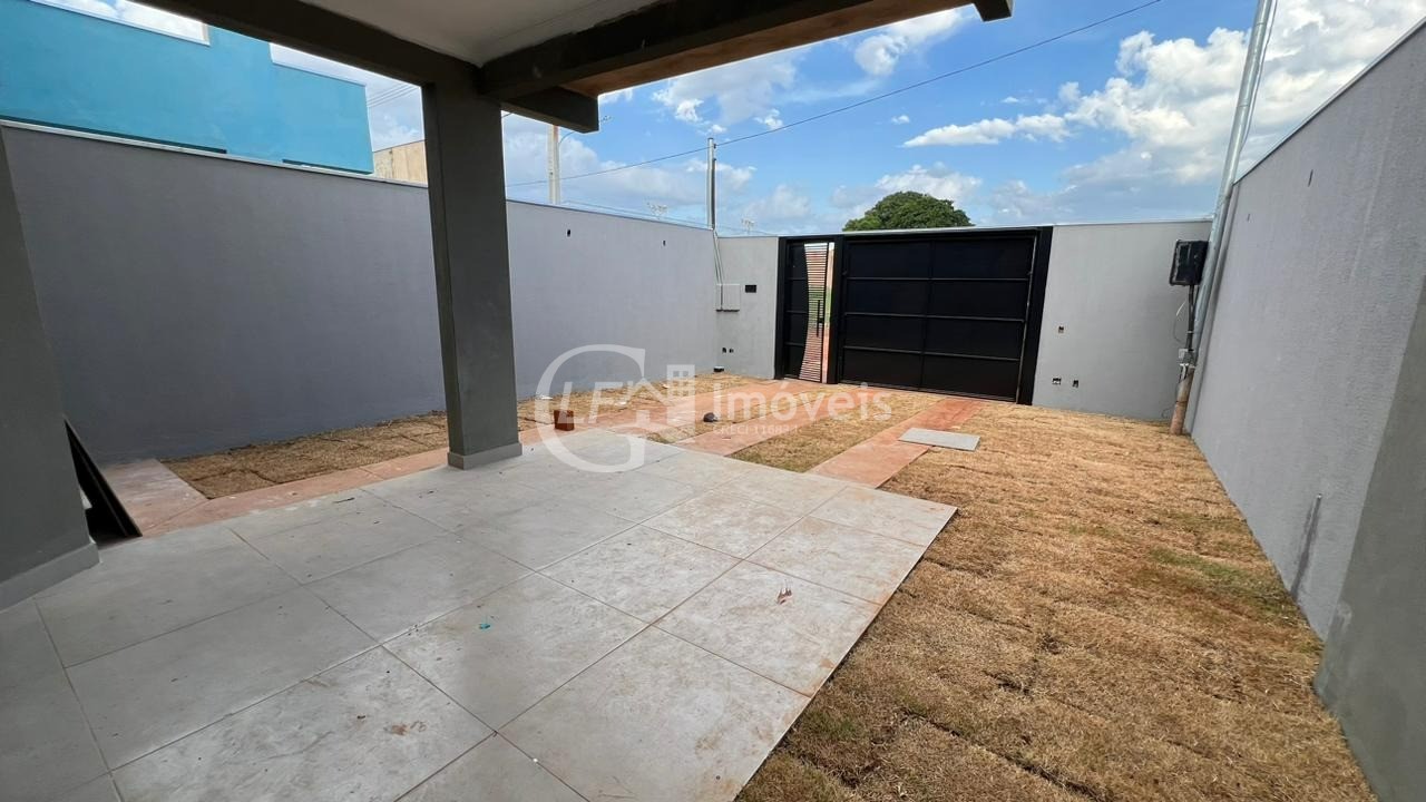 Casa à venda com 3 quartos - Foto 3