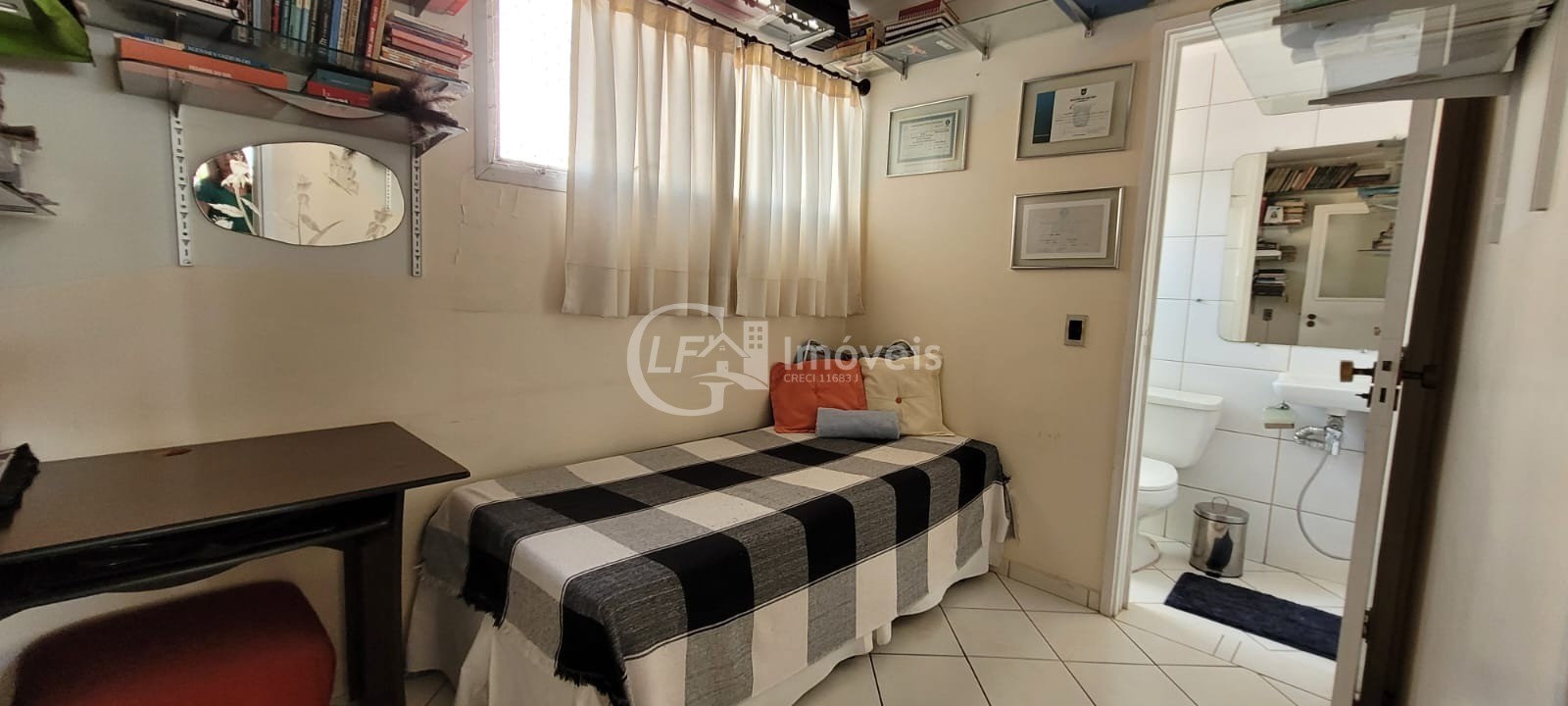 Apartamento à venda com 4 quartos, 200m² - Foto 23