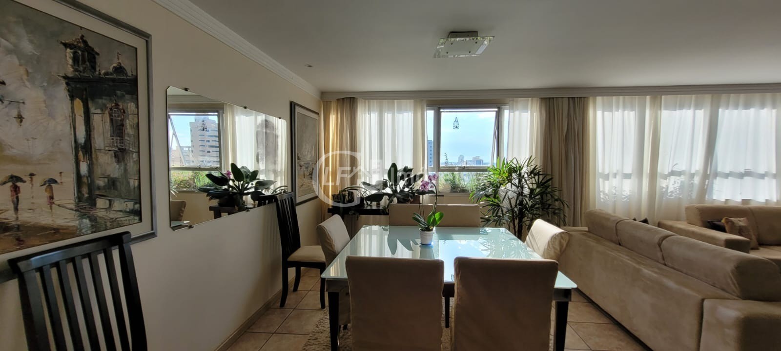 Apartamento à venda com 4 quartos, 200m² - Foto 19