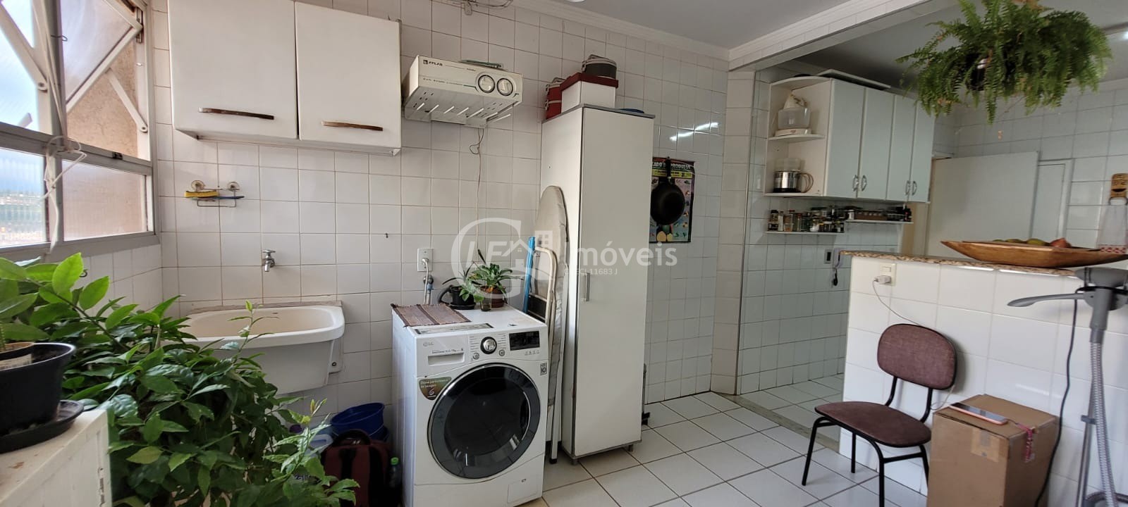 Apartamento à venda com 4 quartos, 200m² - Foto 25