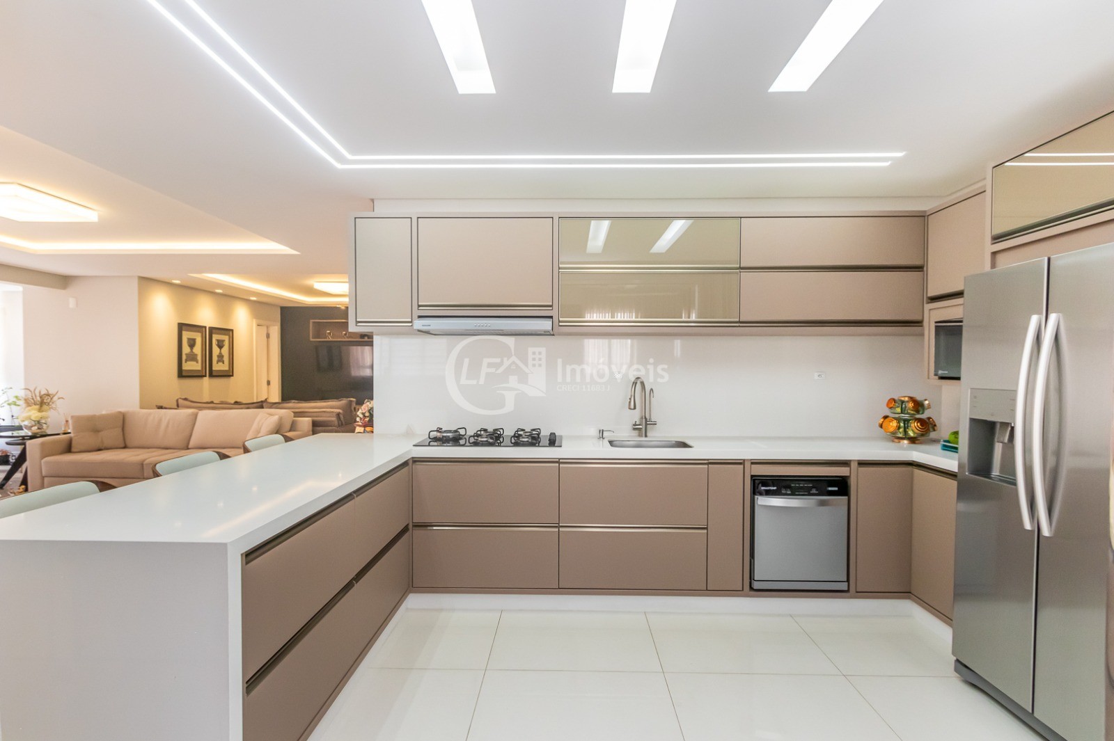 Cobertura, 4 quartos, 215 m² - Foto 6